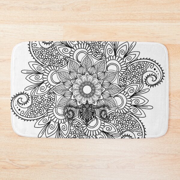 Item preview, mandala swerve  designed and sold by Wizabi.