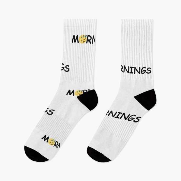 Item preview, Mornings Emoji Design designed and sold by ScrappyDesigns.