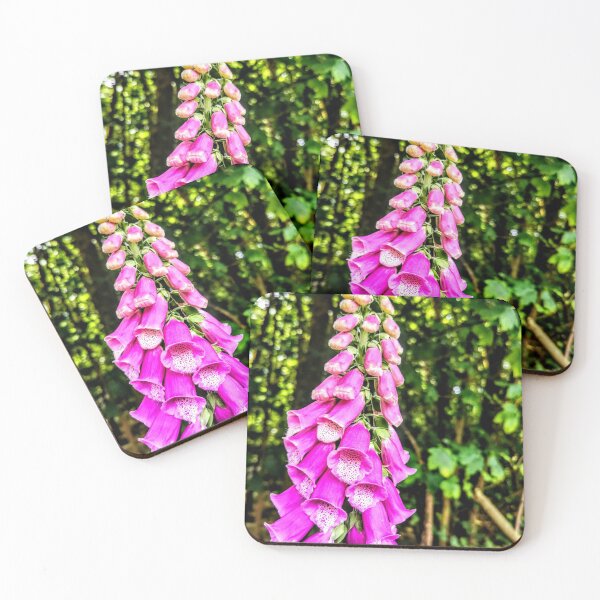 Item preview, Foxgloves designed and sold by hikeaddict.