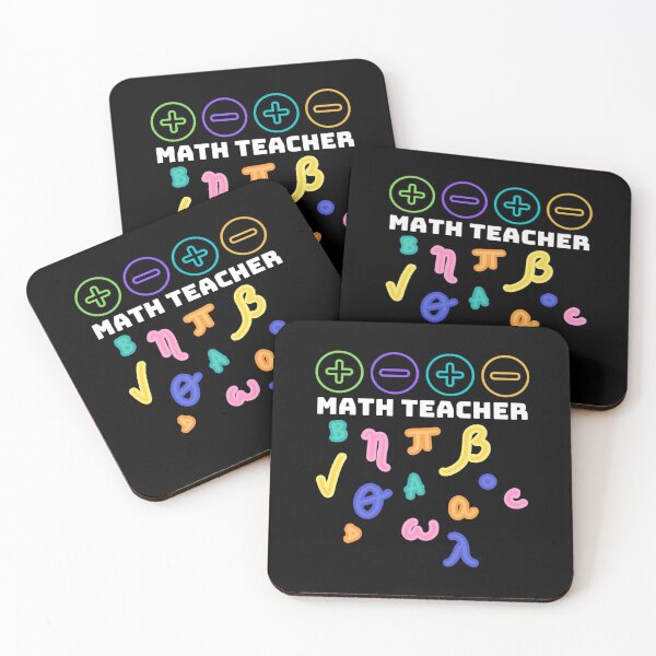 Item preview, Math Teacher 2020 Gift Quarantine designed and sold by zugharo2019.