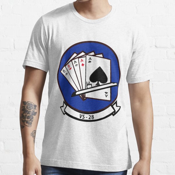 VS-28 Gamblers (Hukkers) Essential T-Shirt