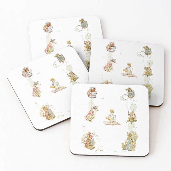 Item preview, A Gallery of Characters from the Peter Rabbit books designed and sold by johndhalsted.