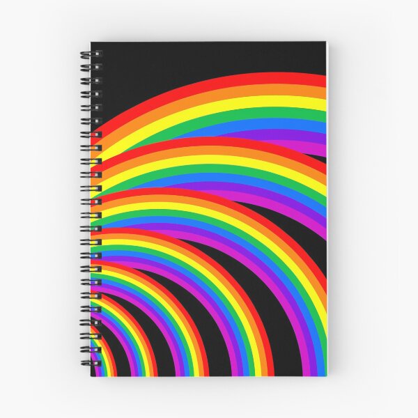 Item preview, Rainbow 3D Curve designed and sold by basitcv.