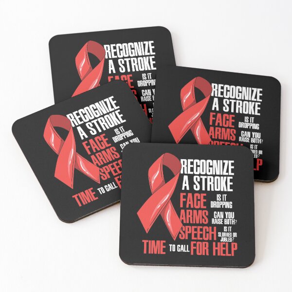 Item preview, Recognize A Stroke Awareness Month designed and sold by Sandra78.