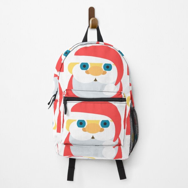 Item preview, Santa Emoji - Christmas! designed and sold by ScrappyDesigns.