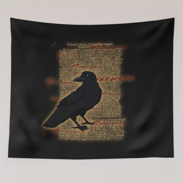 Item preview, Nevermore designed and sold by kassandra369.