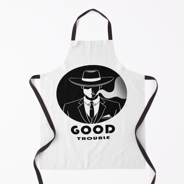 Item preview, good trouble troubled broken man 2 designed and sold by diab diab.