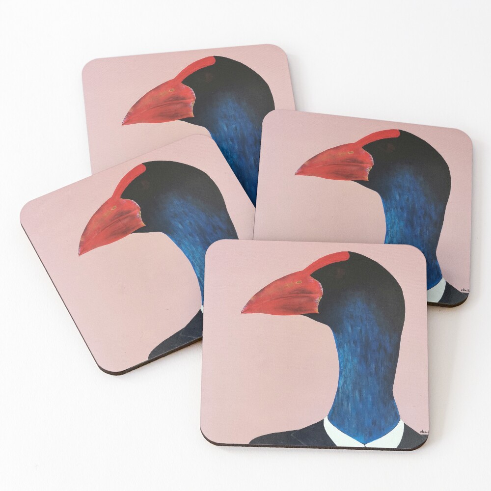 Item preview, Coasters (Set of 4) designed and sold by evesone.