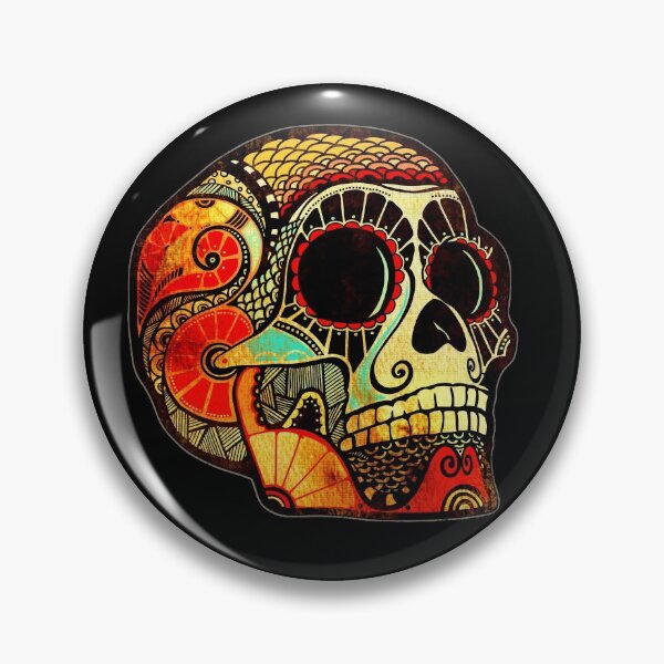 Item preview, Grunge Skull designed and sold by KerstinSchoene.