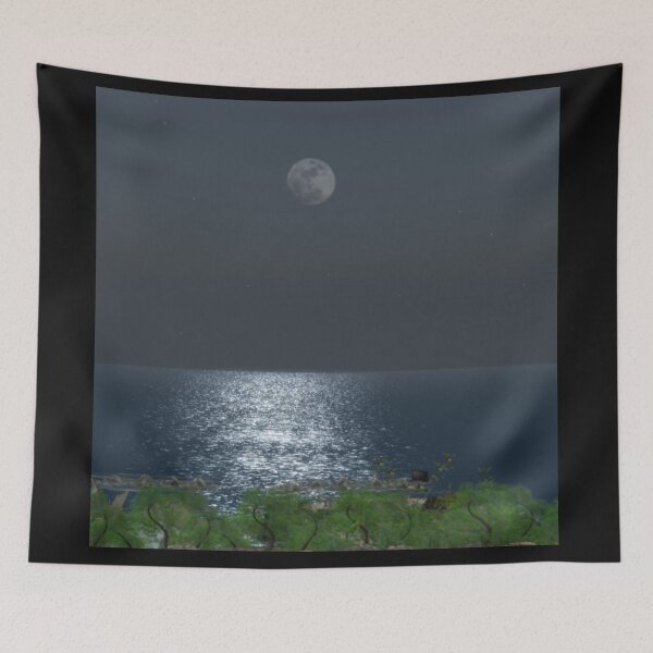 Item preview, Pretty moon view on second life designed and sold by The Poette.