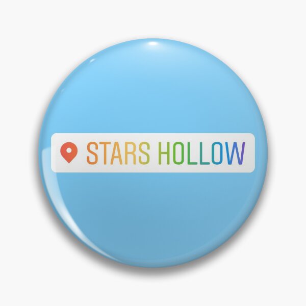 Item preview, Copy of I am in Stars Hollow (rainbow) designed and sold by honeysticks.