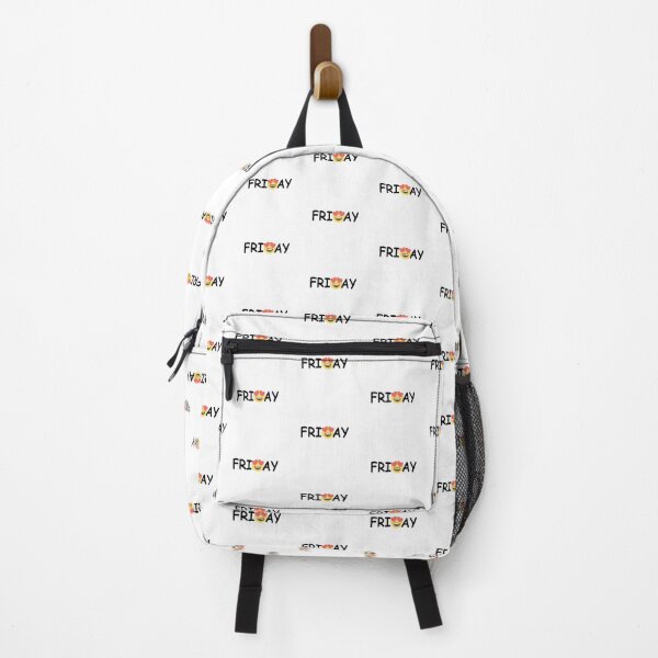 Item preview, Friday Emoji Design designed and sold by ScrappyDesigns.