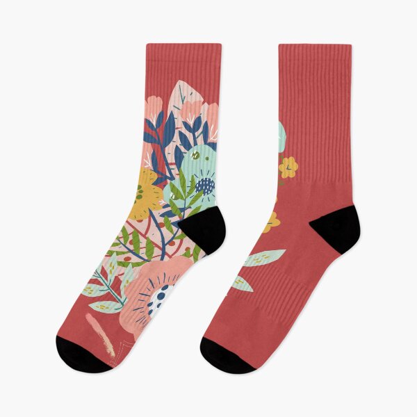 Item preview, Beautiful Organic Flower Design designed and sold by DizzyCandeh.