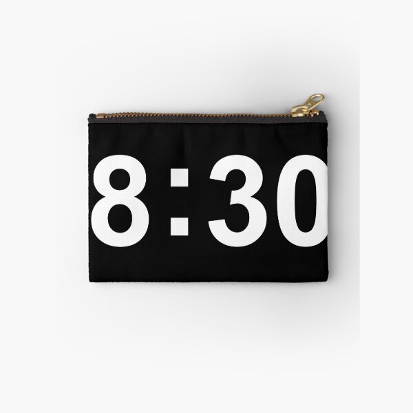 Item preview, Time 8:30 designed and sold by AndrewPlus.