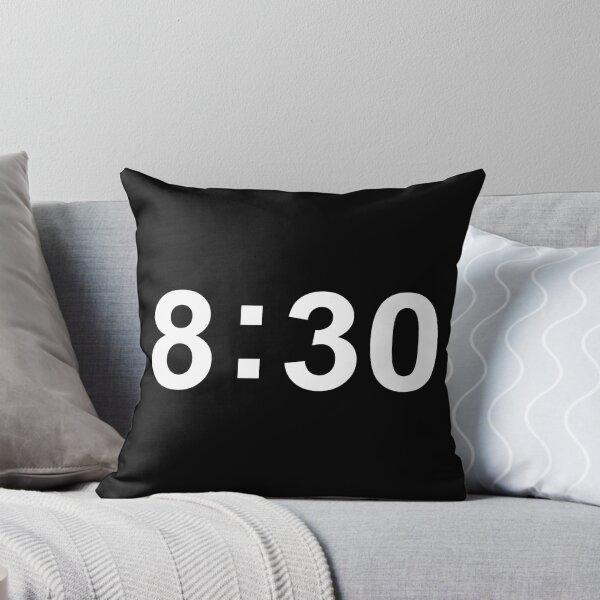 Item preview, Time 8:30 designed and sold by AndrewPlus.