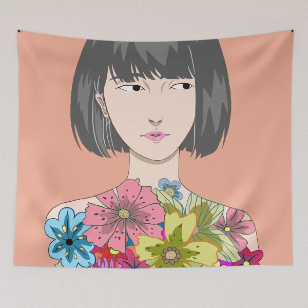 Item preview, Watashi designed and sold by mycaart.