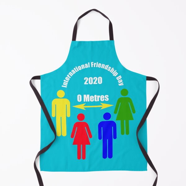 Item preview, International Friendship Day 2020 designed and sold by Tom Carpenter.