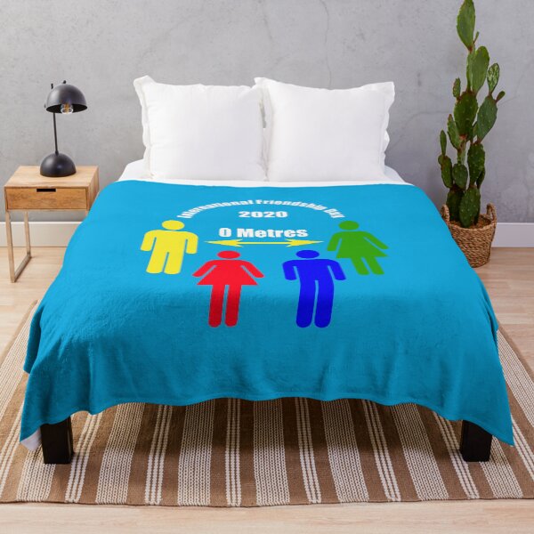 Item preview, International Friendship Day 2020 designed and sold by Tom Carpenter.