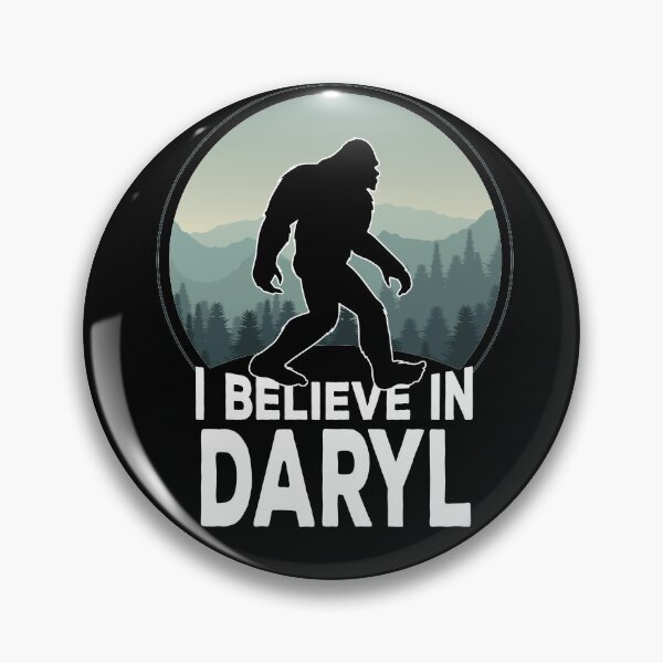 Item preview, I Believe In Daryl designed and sold by BGCollections.