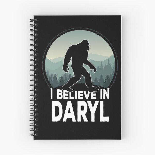 Item preview, I Believe In Daryl designed and sold by BGCollections.