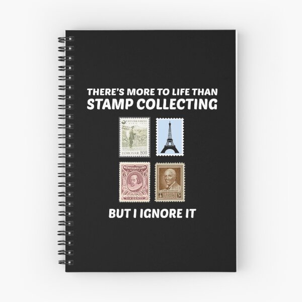 Item preview, Stamp Collecting Collector Philatelist  designed and sold by TastefulTees.