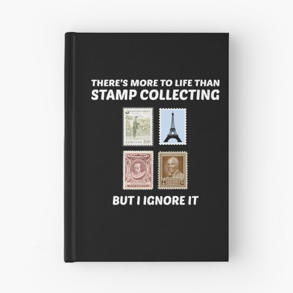 Item preview, Stamp Collecting Collector Philatelist  designed and sold by TastefulTees.