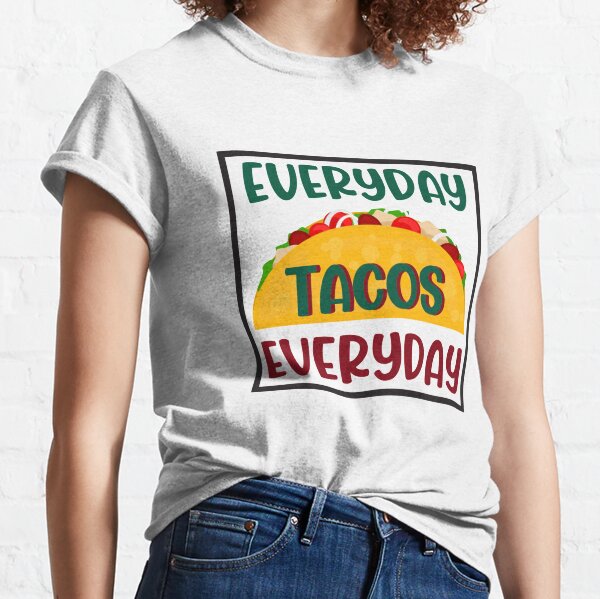 Taco Maker Tee Xs