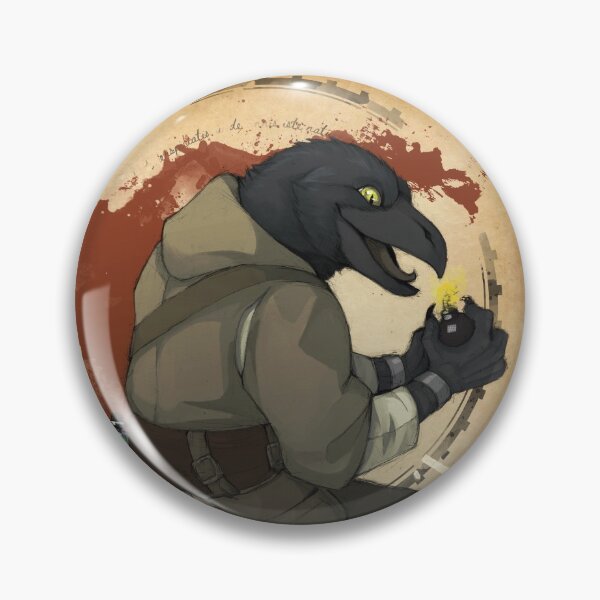 Item preview, Kenku Artificer designed and sold by Ezevin.