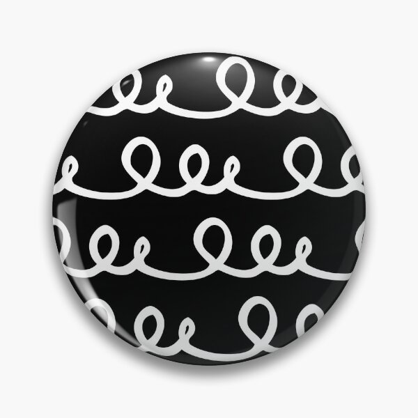 Item preview, White loops designed and sold by BattaAnastasia.