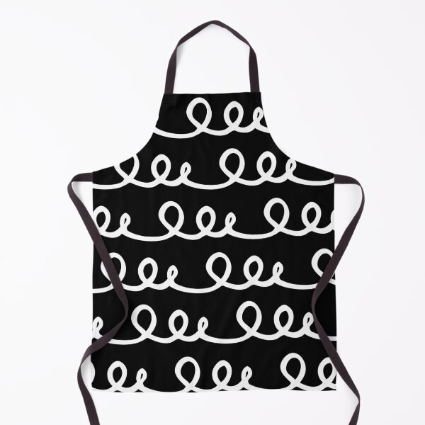 Item preview, White loops designed and sold by BattaAnastasia.