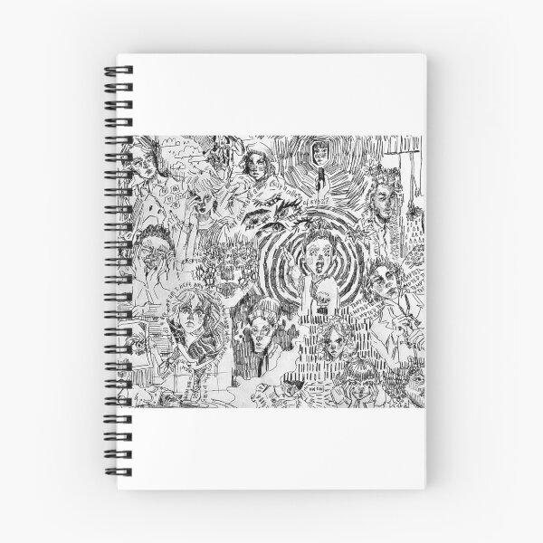 Item preview, SKETCH PAGES designed and sold by gohan-bubbles.