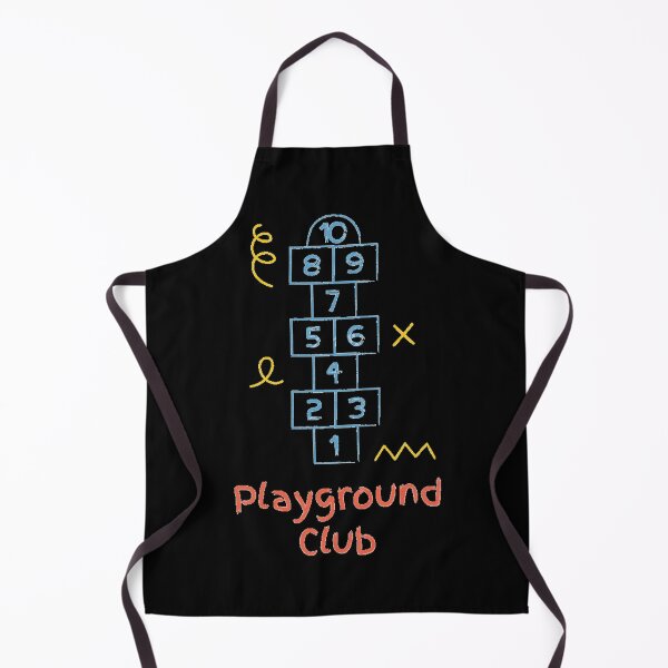 Item preview, Hopscotch playground club games designed and sold by zugharo2019.