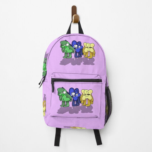 Item preview, The BFB number gang designed and sold by Marliesart.
