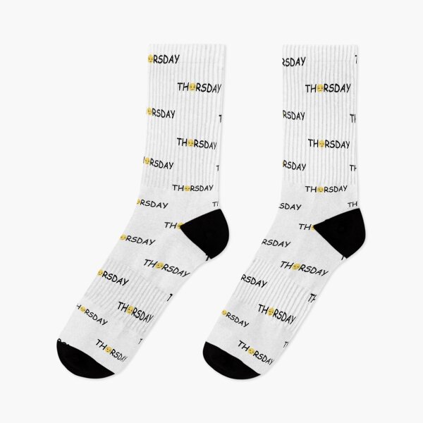 Item preview, Thursday emoji design designed and sold by ScrappyDesigns.