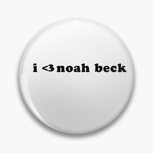 Item preview, I <3 Noah Beck designed and sold by melissaa7825.
