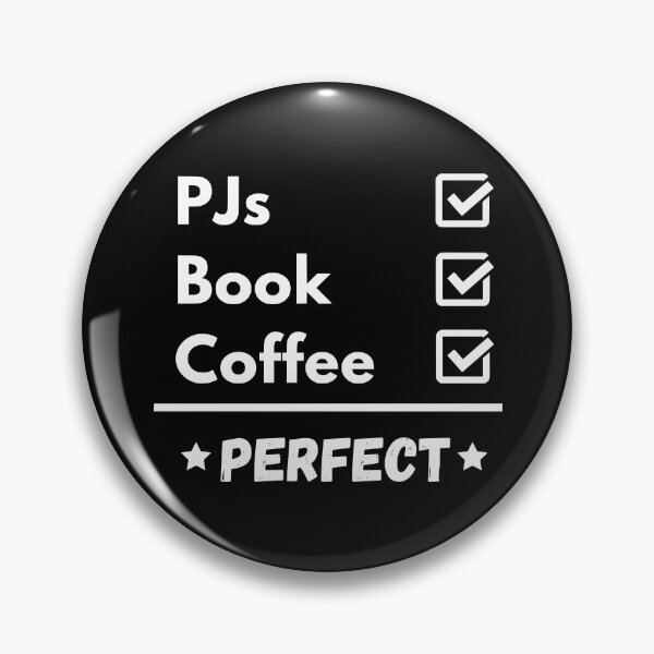 Item preview, PJs Book Coffee Perfect designed and sold by JB-Design94.