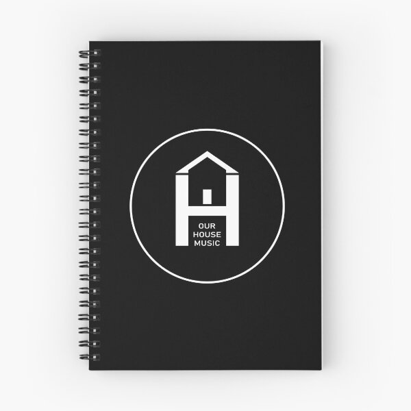 Item preview, OHM Our House Music designed and sold by Pirainia.