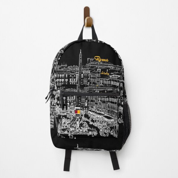 Item preview, Rome, Italy - Piazza Navona designed and sold by leemcnut.