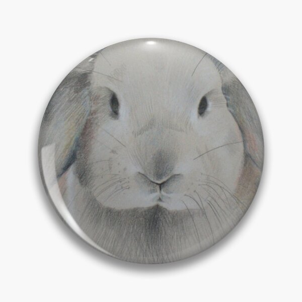 Item preview, Obama the Rabbit, Portrait designed and sold by singer-painter.