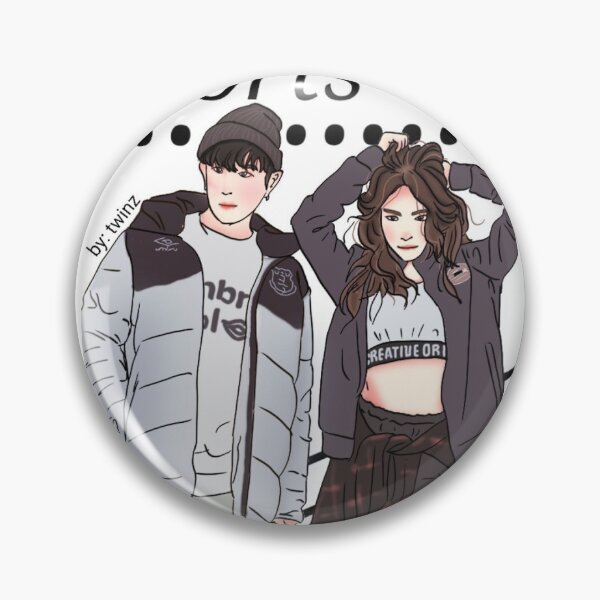 Item preview, JUNHYUNG X HEIZE FANART designed and sold by Twinlight02.