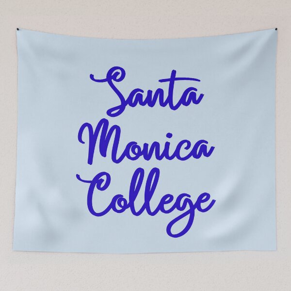 Item preview, Santa Monica College designed and sold by Naomi G..