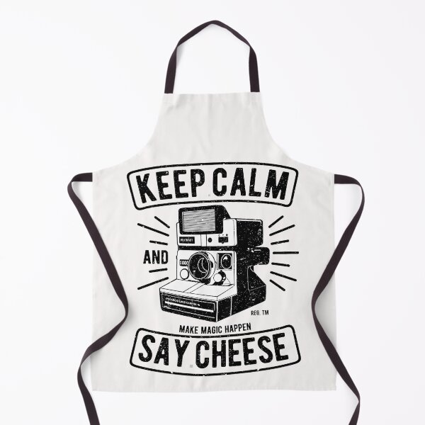 Item preview, Keep Calm And Say Cheese designed and sold by wkyip79.