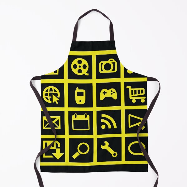 Item preview, Web icon graphics (black) designed and sold by QueenieLamb.