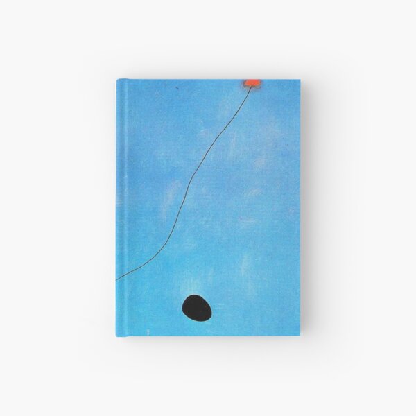 Joan Miro Carnet cartonné