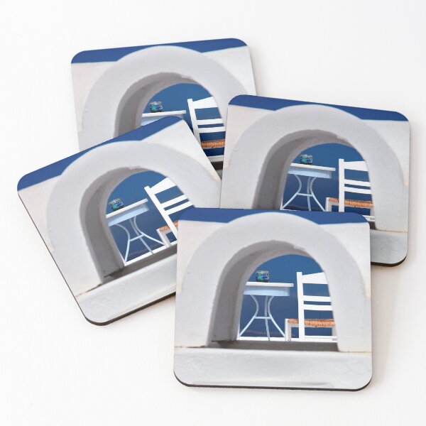 Item preview, Have a seat in Firostefani - Santorini island designed and sold by Hercules Milas.