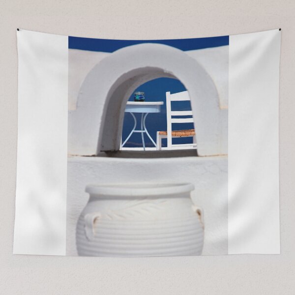 Item preview, Have a seat in Firostefani - Santorini island designed and sold by Hercules Milas.