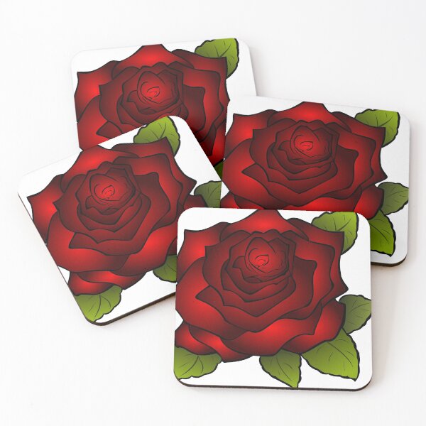 Item preview, Rose Art Beauty designed and sold by greengoodnich.