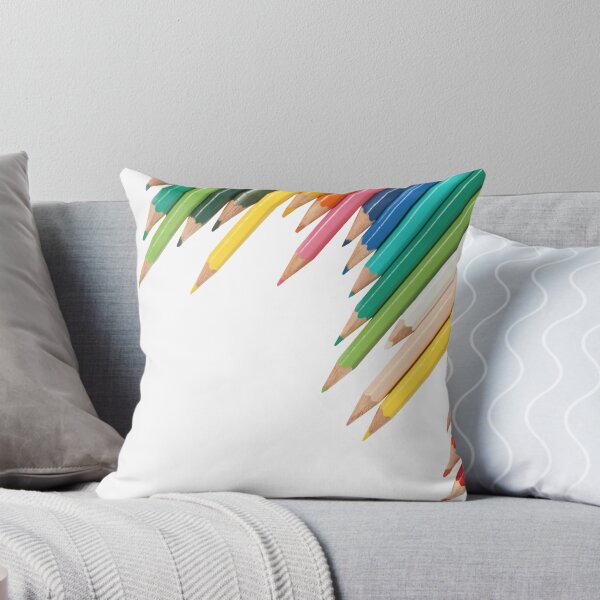 Item preview, Coloured Pencils Art Drawing Colouring Design designed and sold by luvvvvvit.