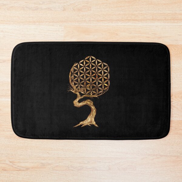 Item preview, Flower of Life - Tree designed and sold by k9printart.