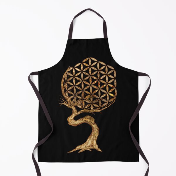 Item preview, Flower of Life - Tree designed and sold by k9printart.